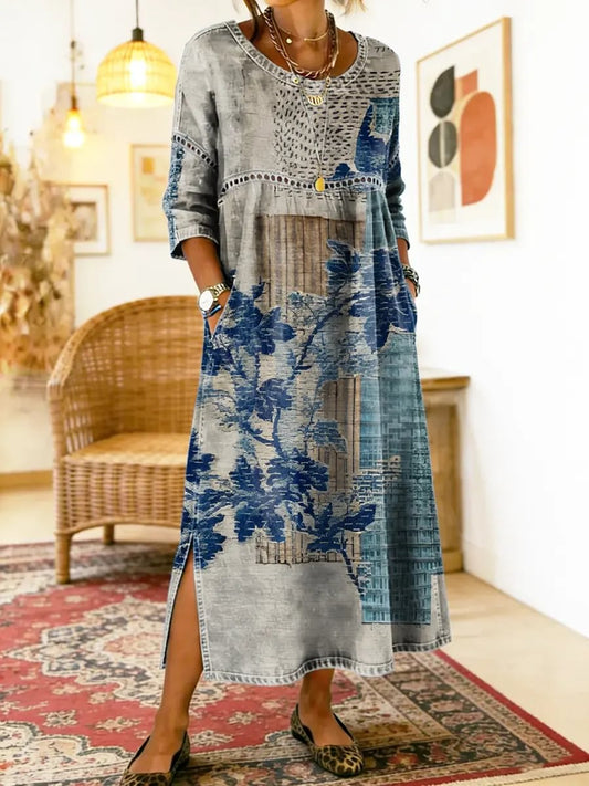 Josefa | Floral Printed Dress