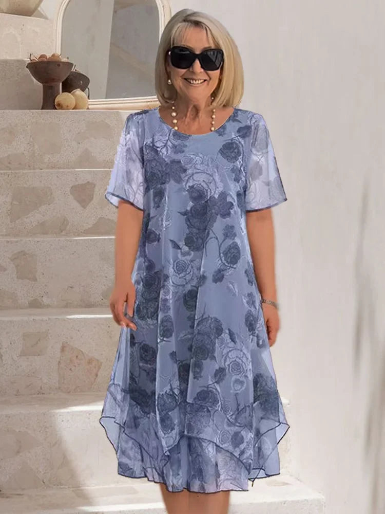 Blue / 5XL