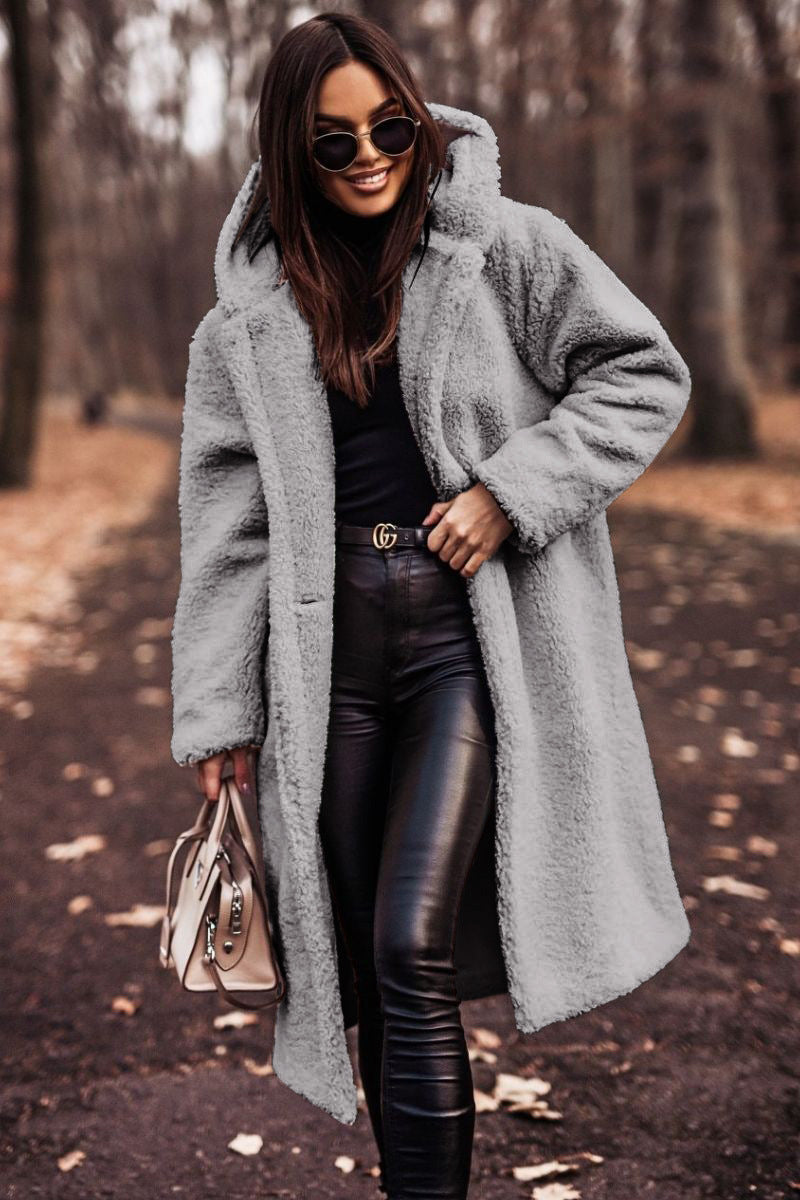 Emily | Classic Winter Coat