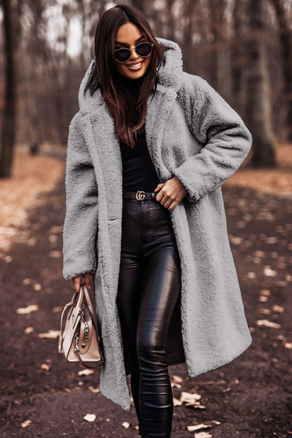 Emily | Classic Winter Coat