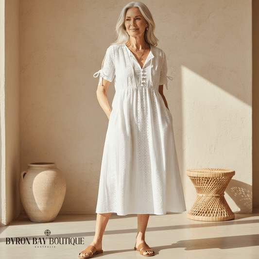 Fernie - Sweet Breeze Dress - Alira - Boutique