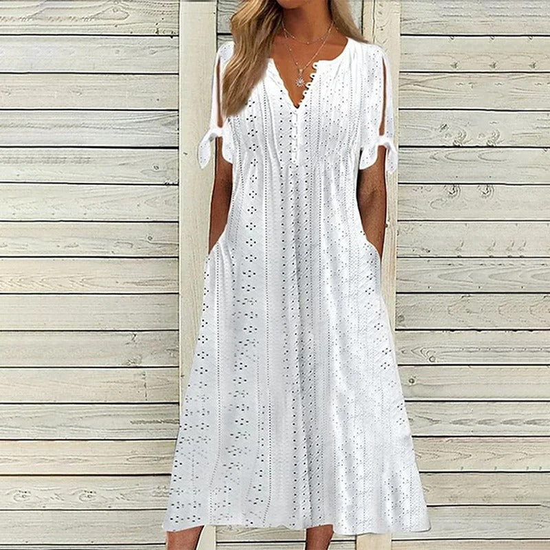 Fernie - Sweet Breeze Dress - Alira - Boutique