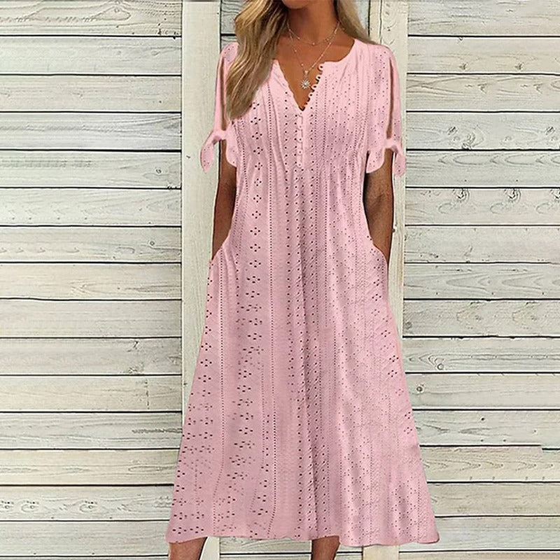 Fernie - Sweet Breeze Dress - Alira - Boutique