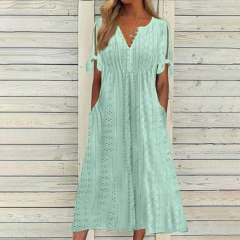 Fernie - Sweet Breeze Dress - Alira - Boutique
