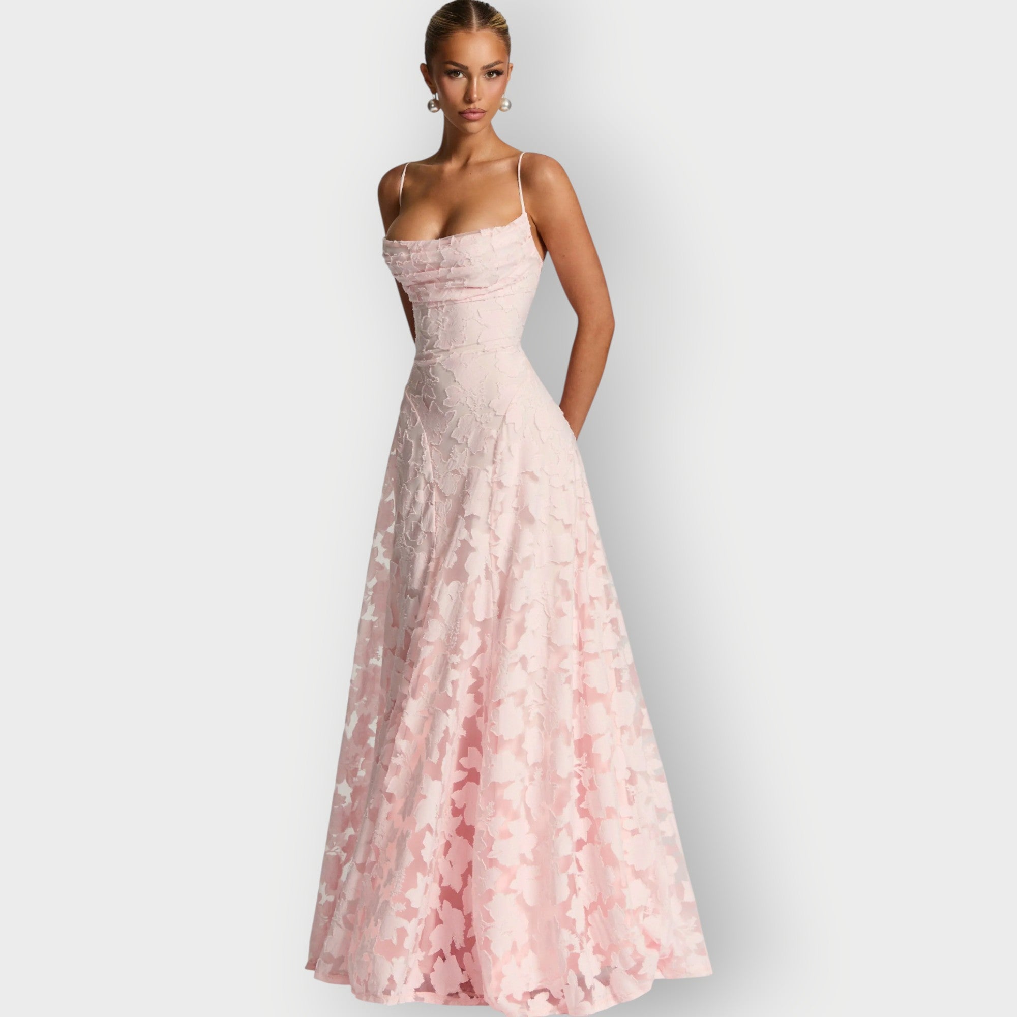 Powder Pink / 5XL