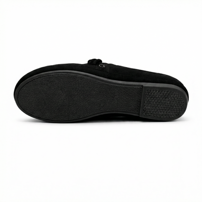 Anisa | Elegant Moccasins with Natural Comfort