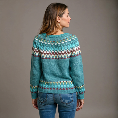 Sofia | Timeless Icelandic Knitwear