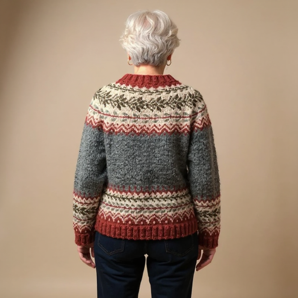 Atasha | Timeless Icelandic Warmth