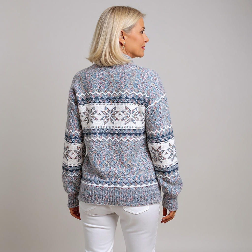 Melanie | Timeless Icelandic Knitwear