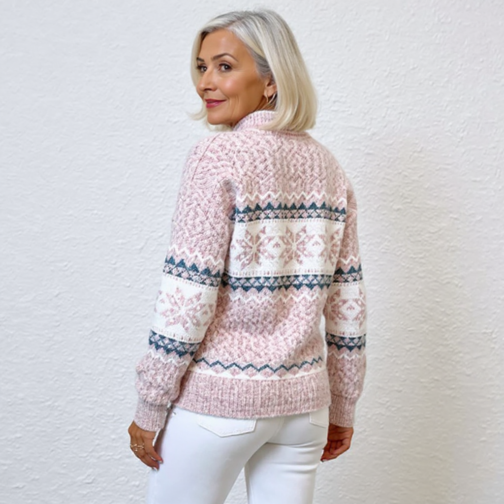 Melanie | Timeless Icelandic Knitwear