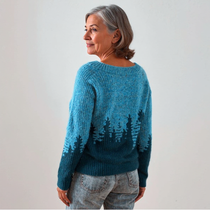 Natalie | Timeless Icelandic Knitwear