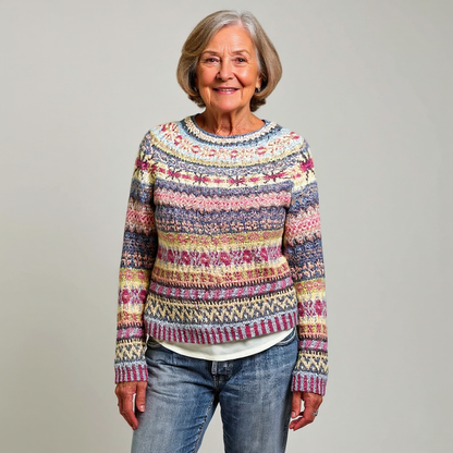 Zoey | Timeless Icelandic Knit