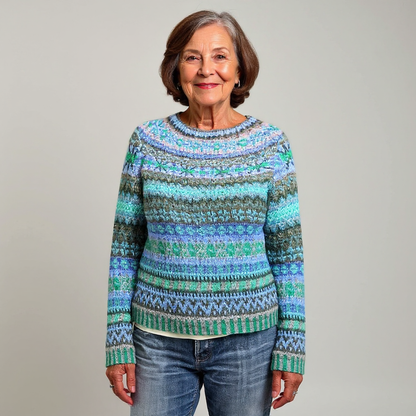 Audrey | Timeless Icelandic Knit