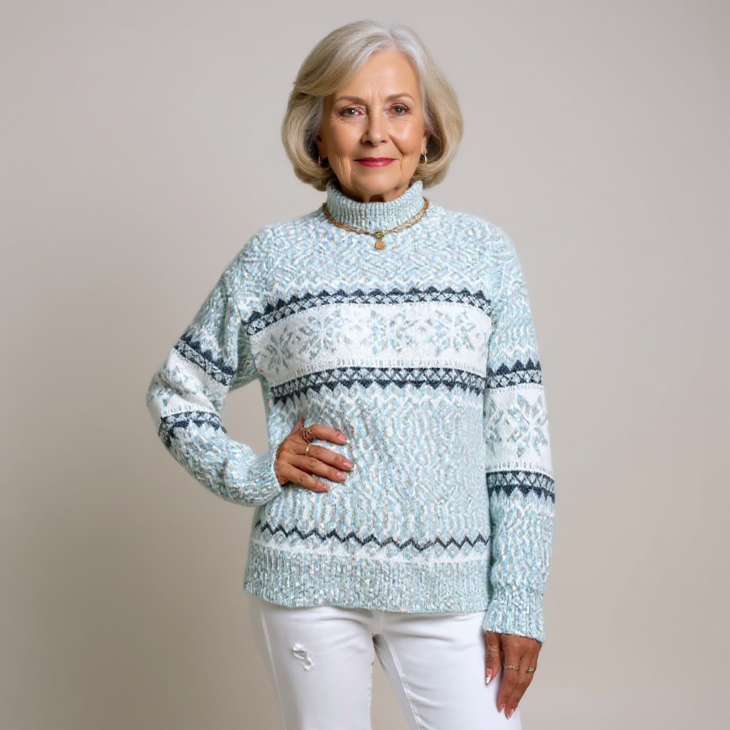 Melanie | Timeless Icelandic Knitwear