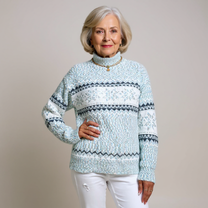 Melanie | Timeless Icelandic Knitwear