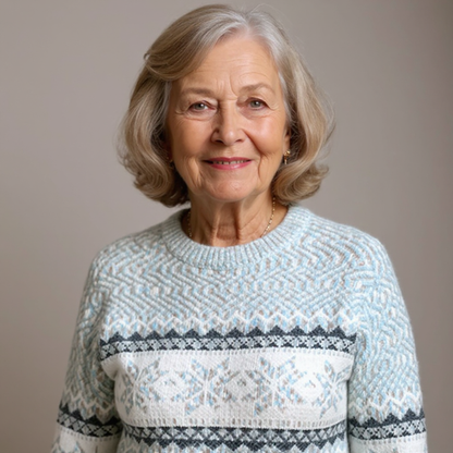 Melanie | Timeless Icelandic Knitwear