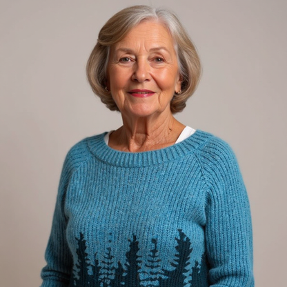Natalie | Timeless Icelandic Knitwear