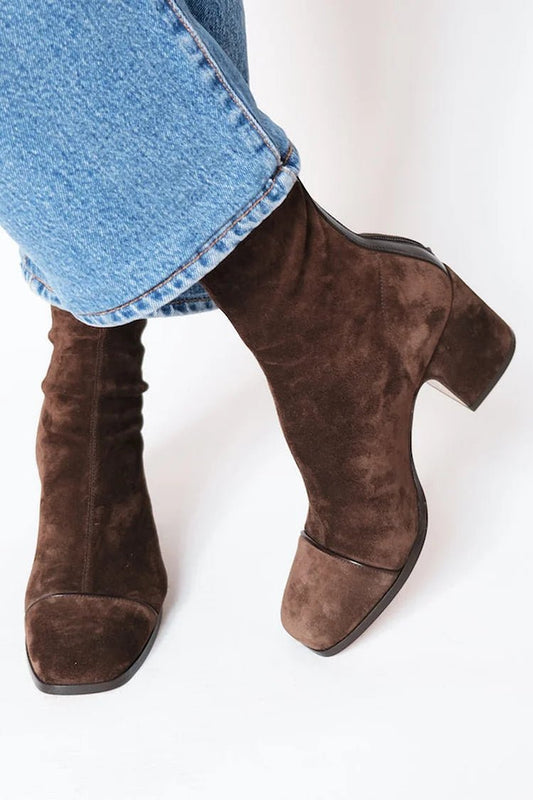 Gemma - Classic Stylish Boots - Alira - Boutique