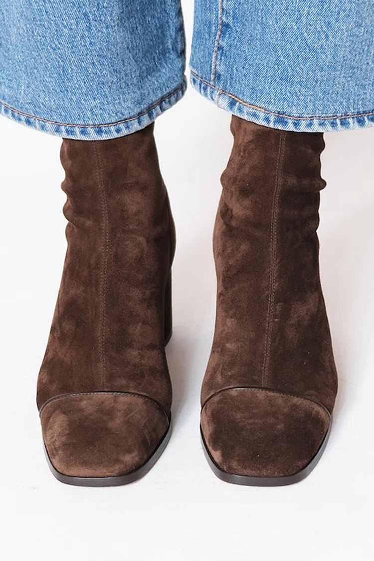 Gemma - Classic Stylish Boots - Alira - Boutique