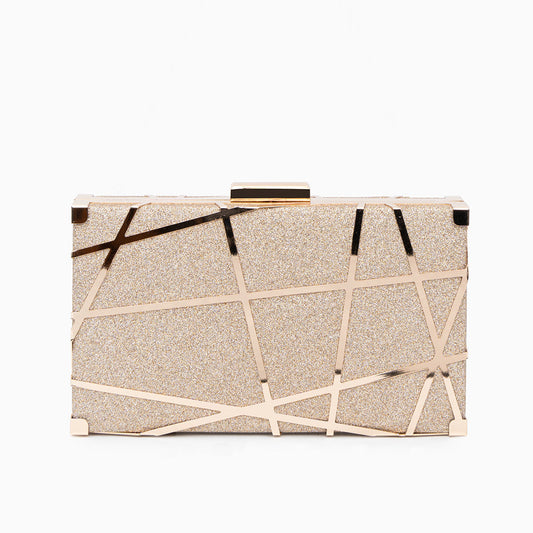 Geometric | Evening Clutch