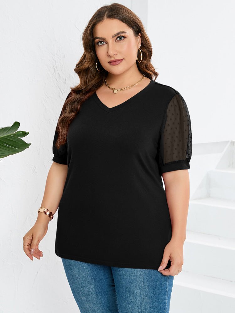 Grace | Top — Covers Arms & Tummy, Flatters Every Curve - Alira - Boutique