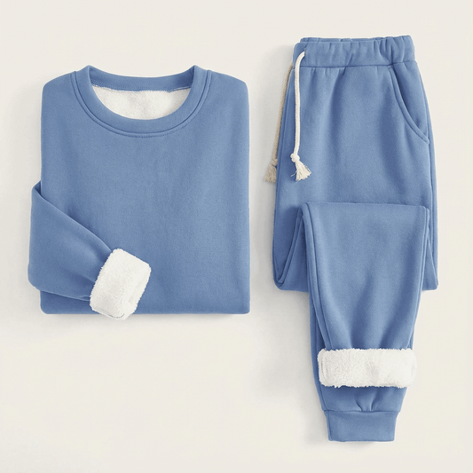 Hailey | Comfortable Fleece-lined Set - Alira - Boutique