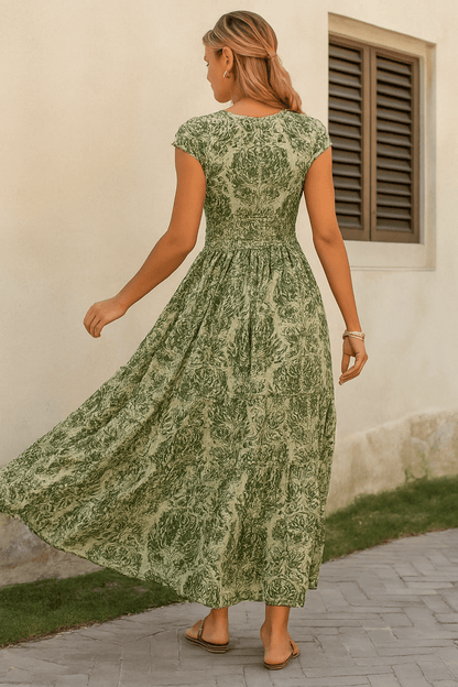 Harlow | Easy Breeze Dress (S-5XL) - Alira - Boutique