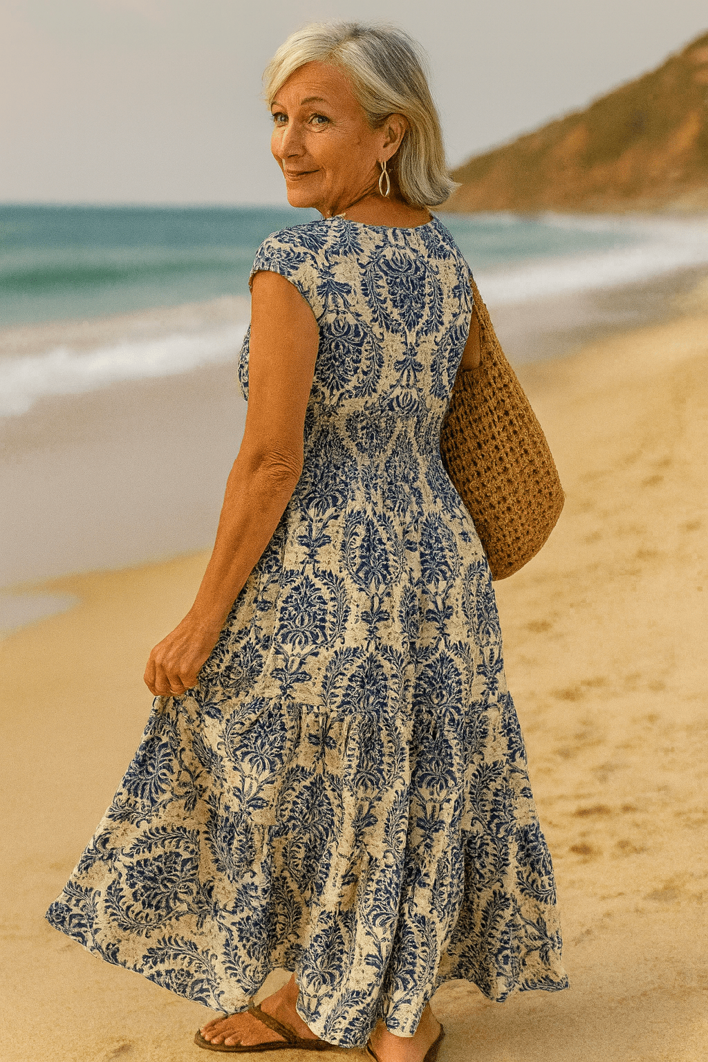 Harlow | Easy Breeze Dress (S-5XL) - Alira - Boutique