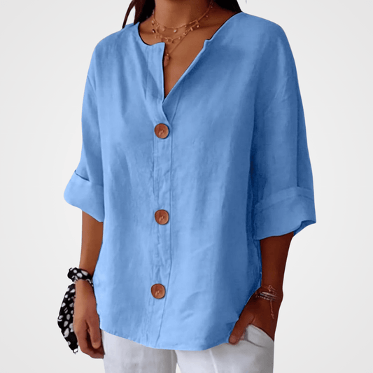 Harper | Lightweight Blouse - Alira - Boutique