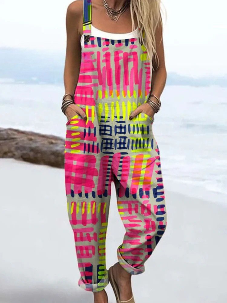 Hashtag Hues Jumpsuit - Alira - Boutique