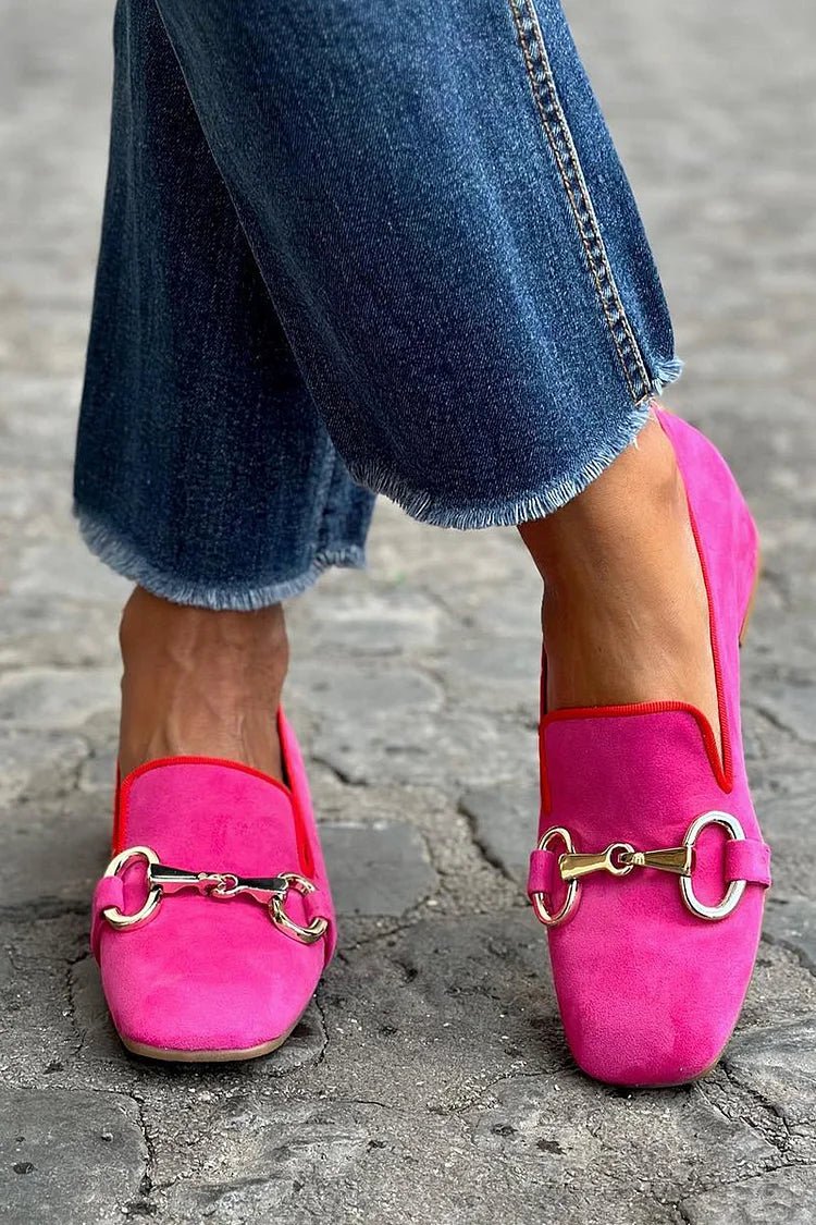 Helena - Radiance Elegance Loafer - Alira - Boutique