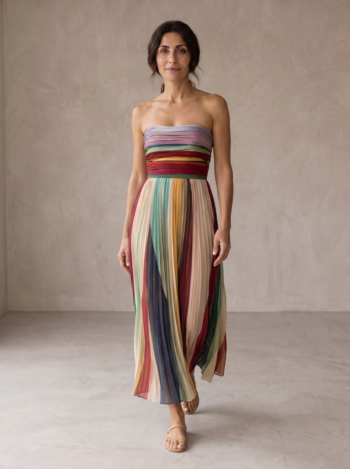 Ruby | Long Elegant Dress