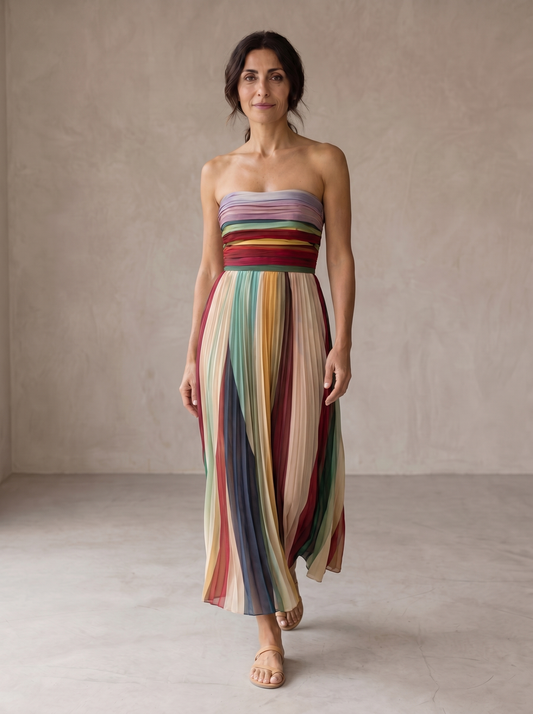 Ruby | Long Elegant Dress