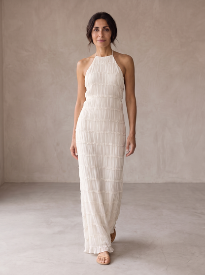 Grace | Long Summer Dress