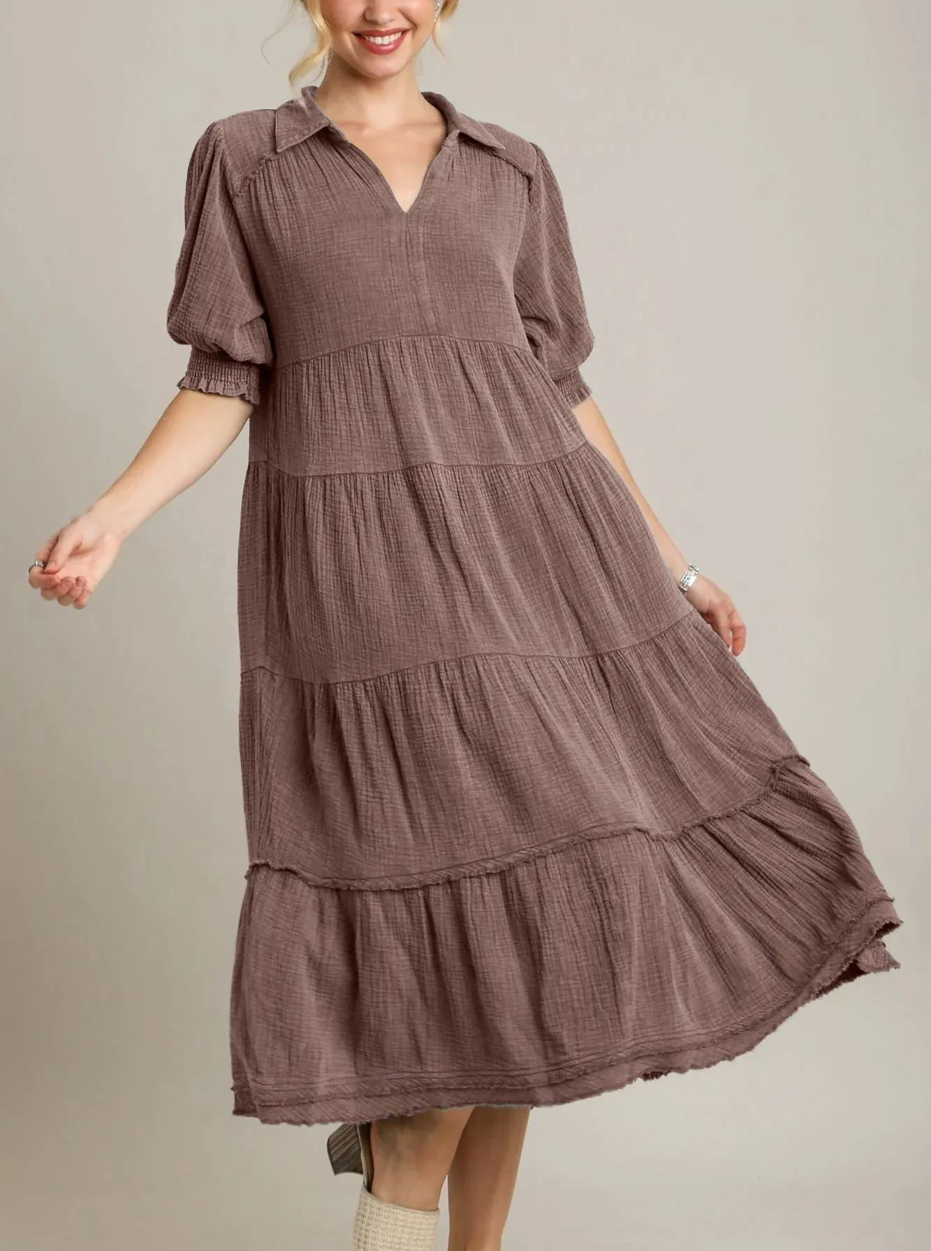Brown / 3XL