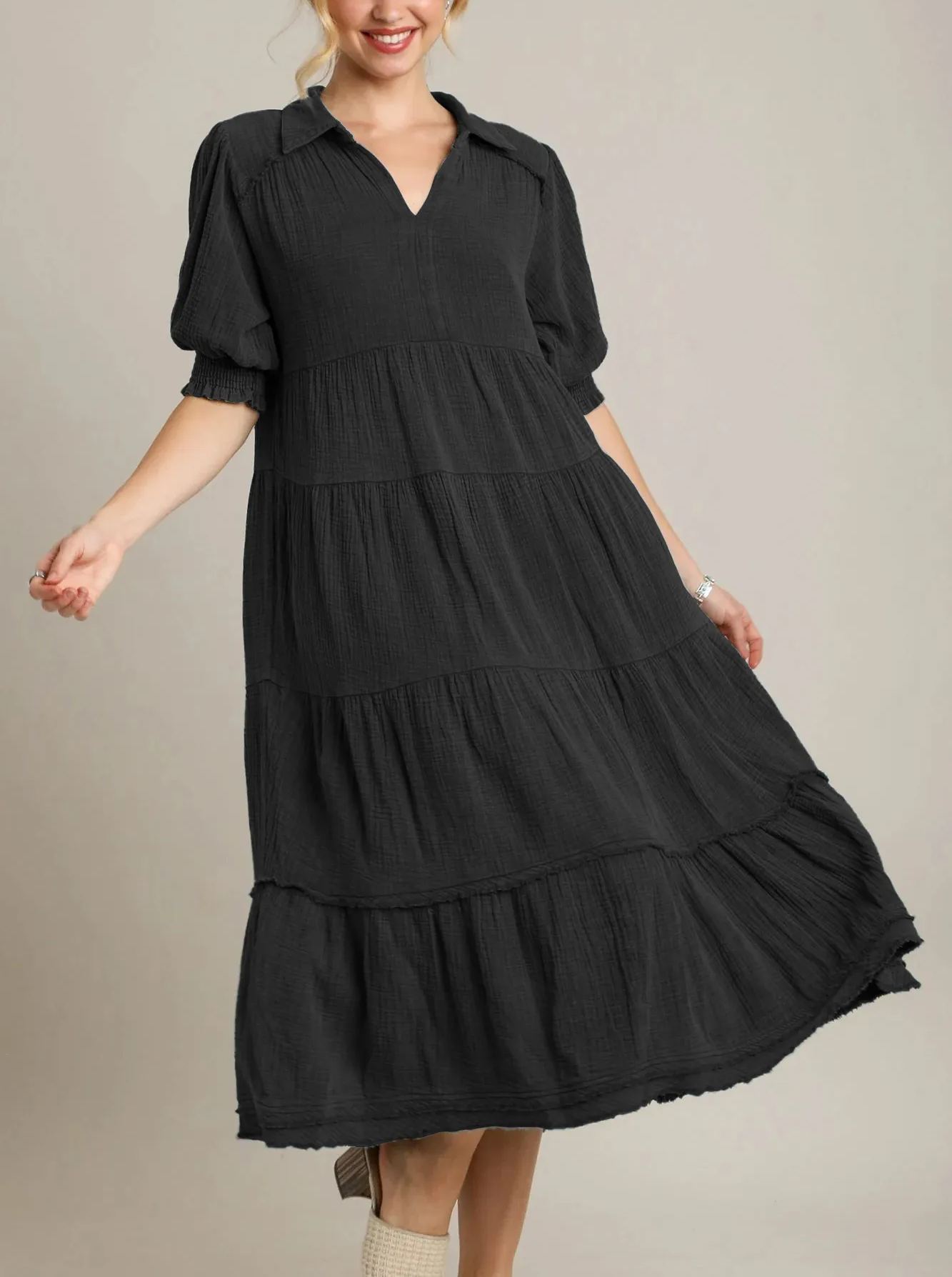 Black / 3XL