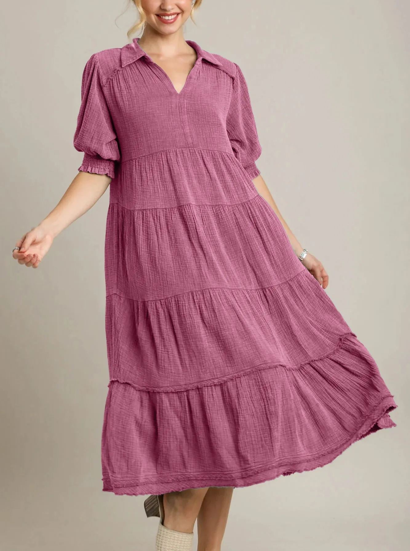Fuchsia / 3XL