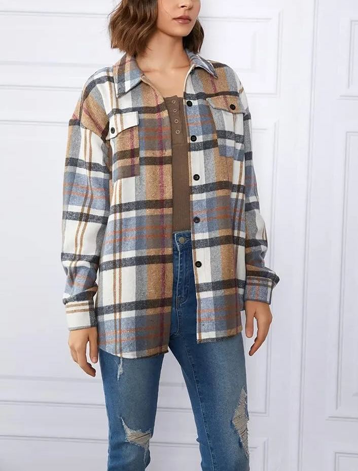 Blue brown / 2XL