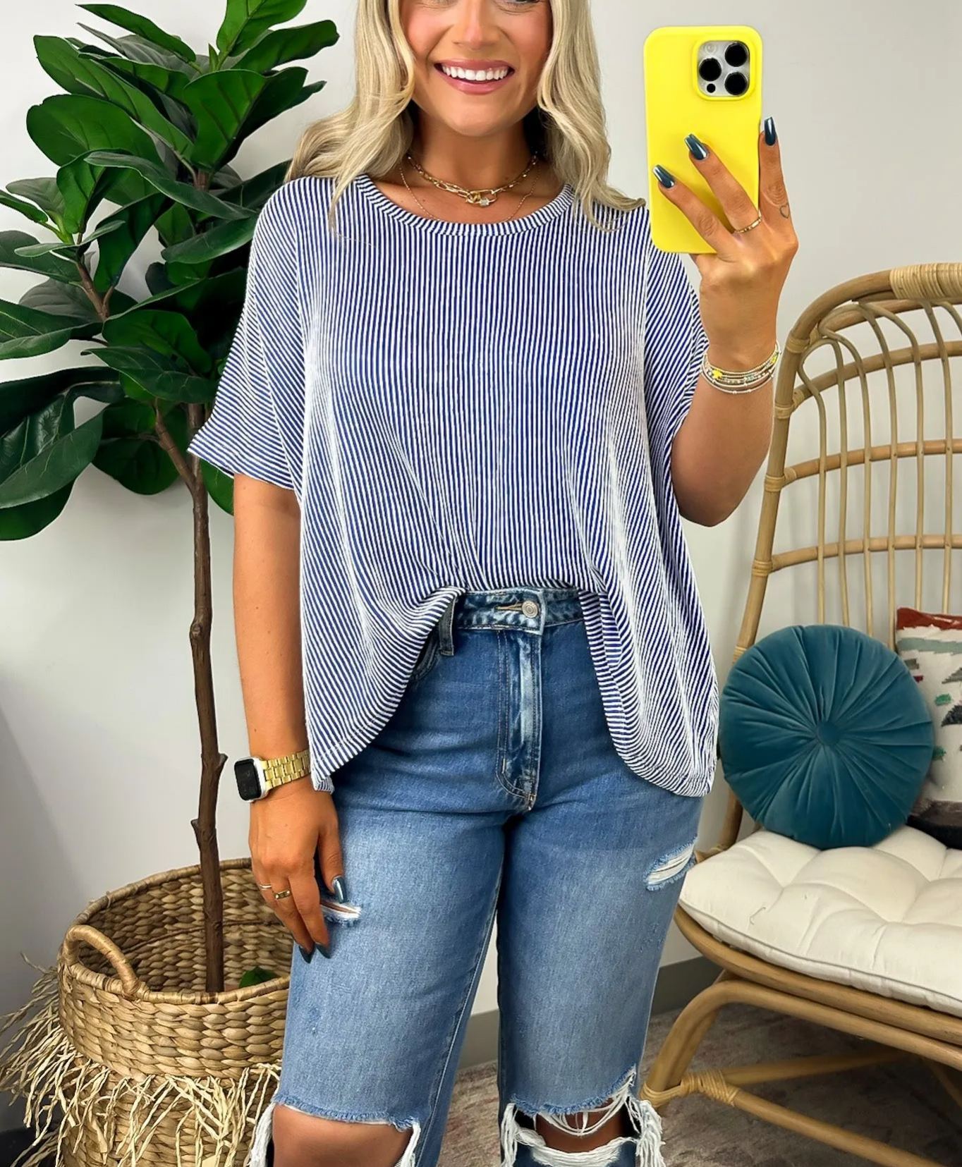 Ocean blue / 2XL