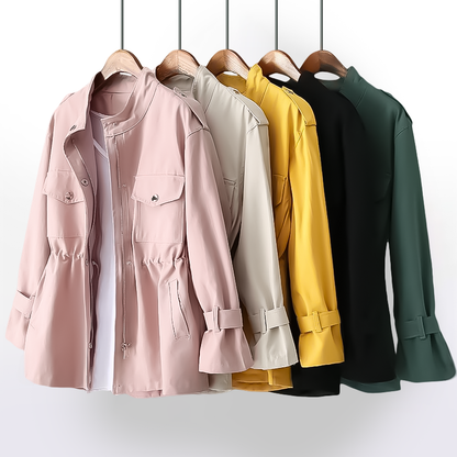 Laluna | Classic Trench Coat