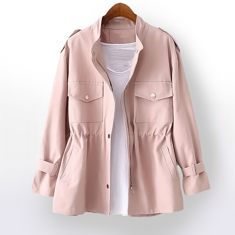 Laluna | Classic Trench Coat