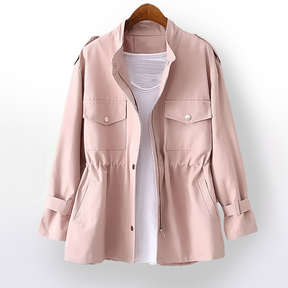 Laluna | Classic Trench Coat