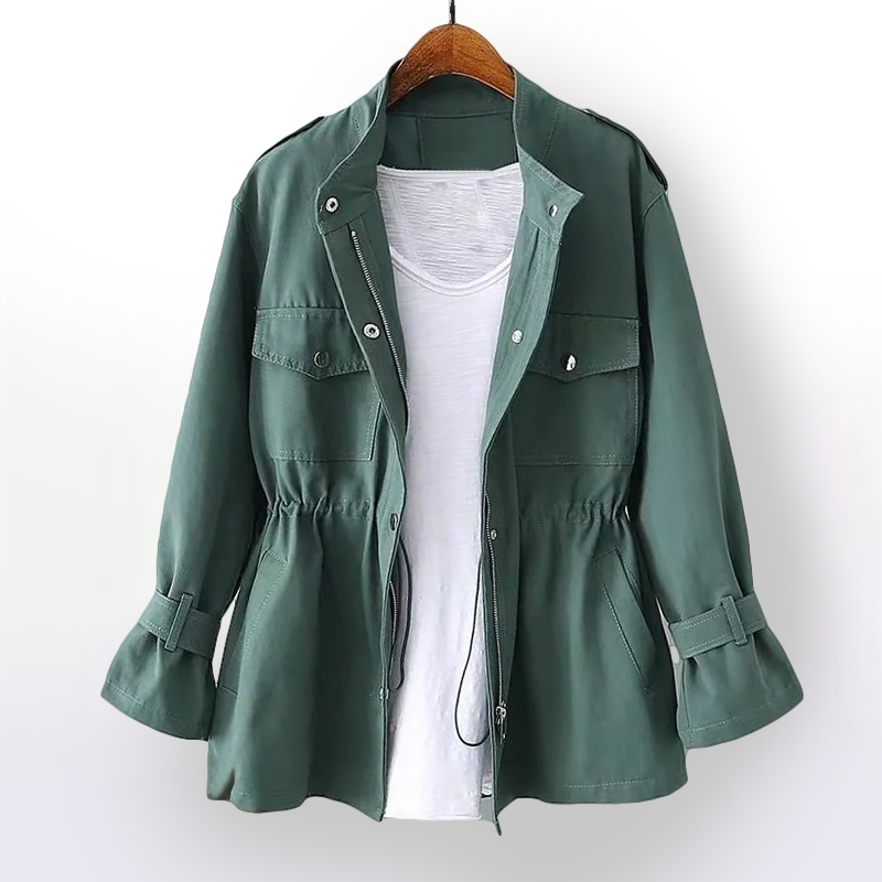 Laluna | Classic Trench Coat