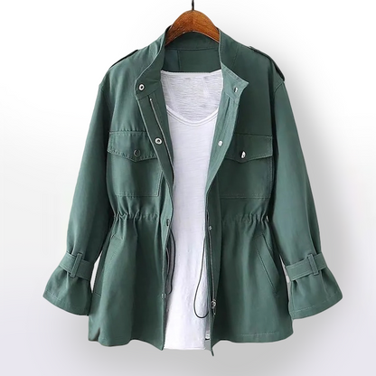 Laluna | Classic Trench Coat