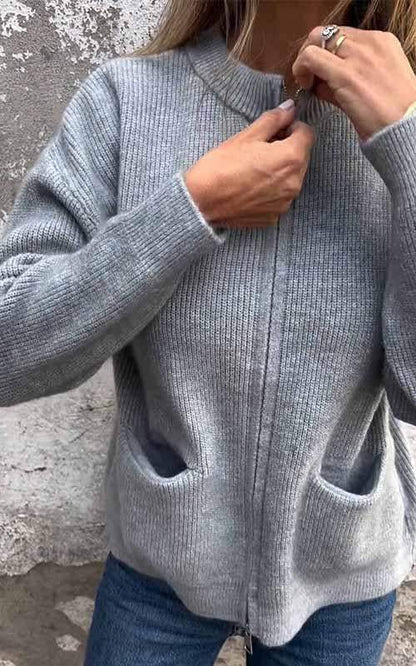 Alita | Chic Knit Jacket