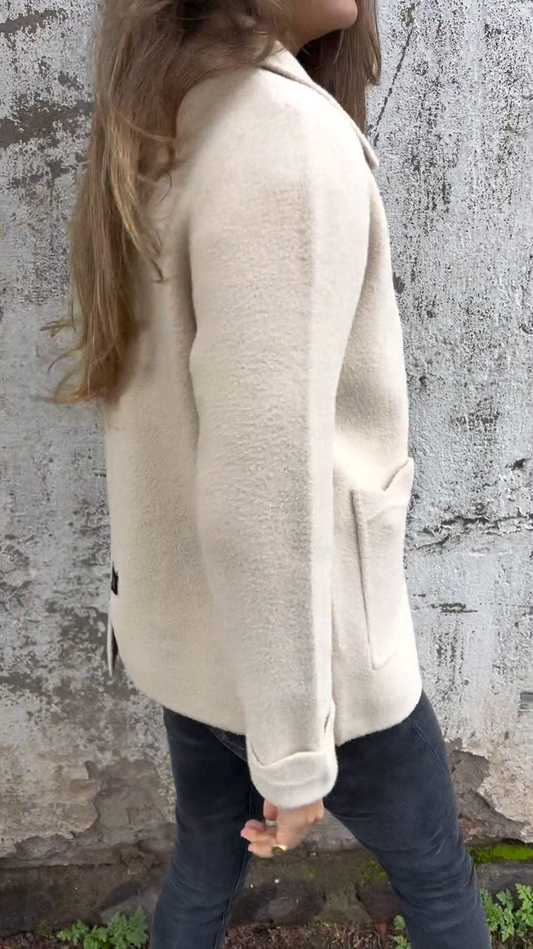 Enza | Cosy Winter Coat