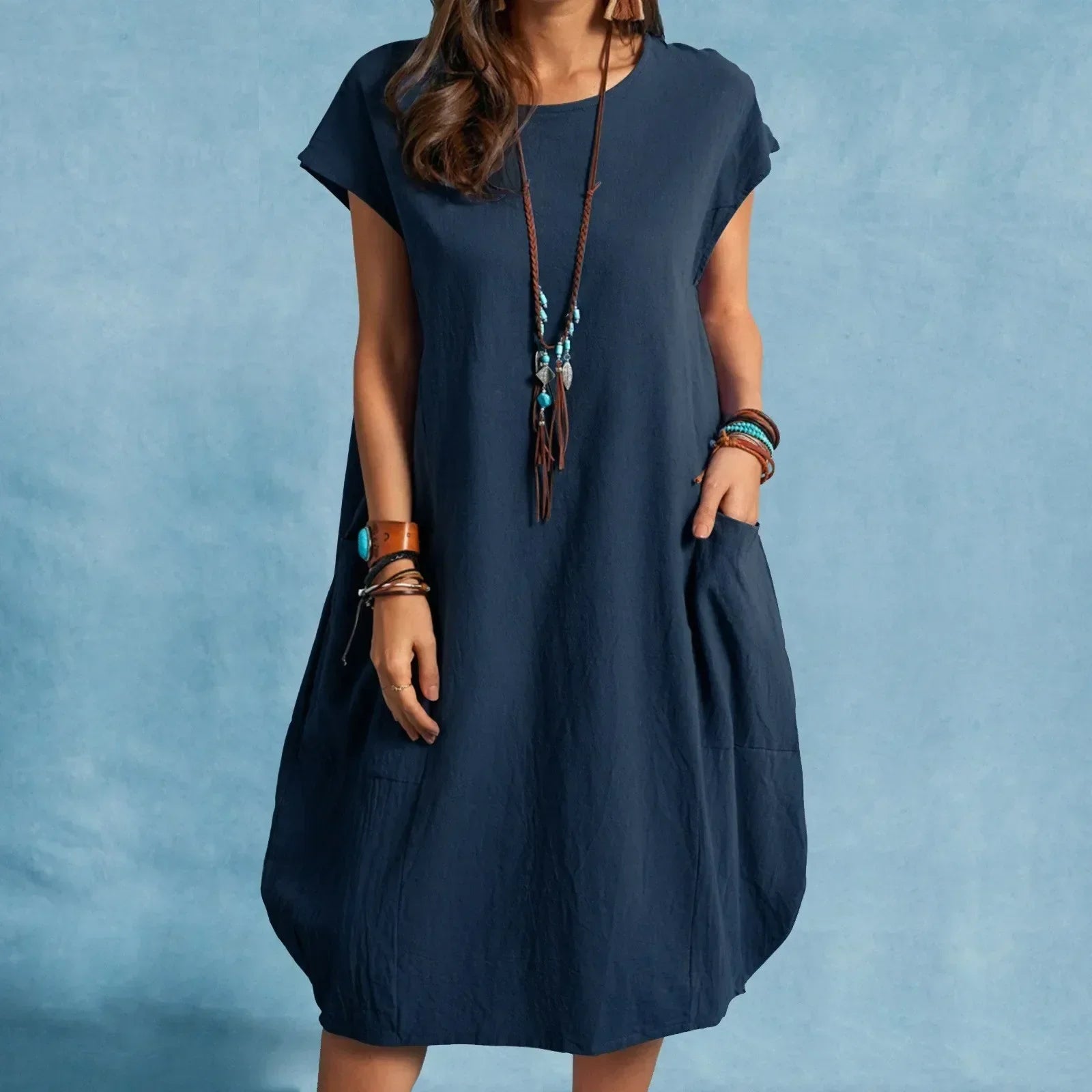 Navy blue / 2XL