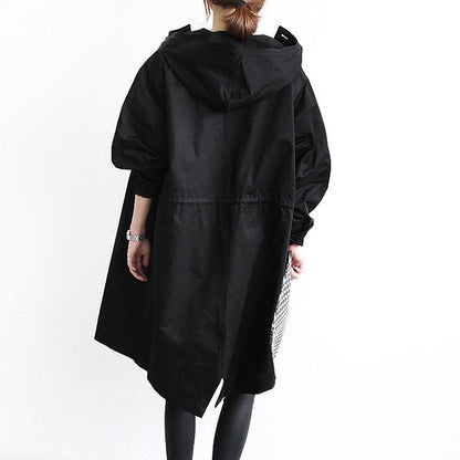 Eva | Tailored Trench Coat