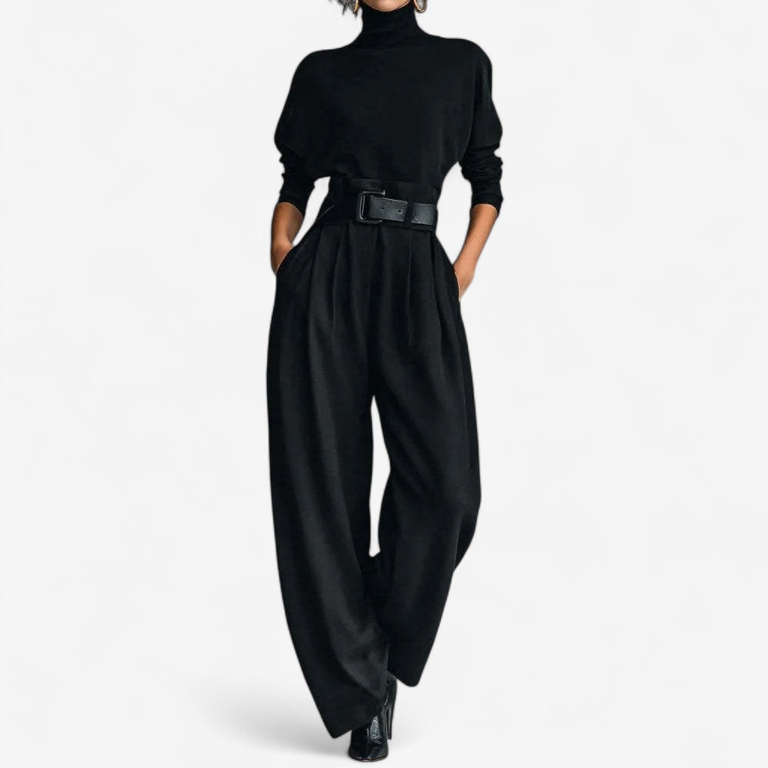 Black / 5XL
