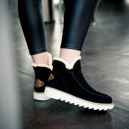 Lyn | Women's Waterproof Insulated Boots